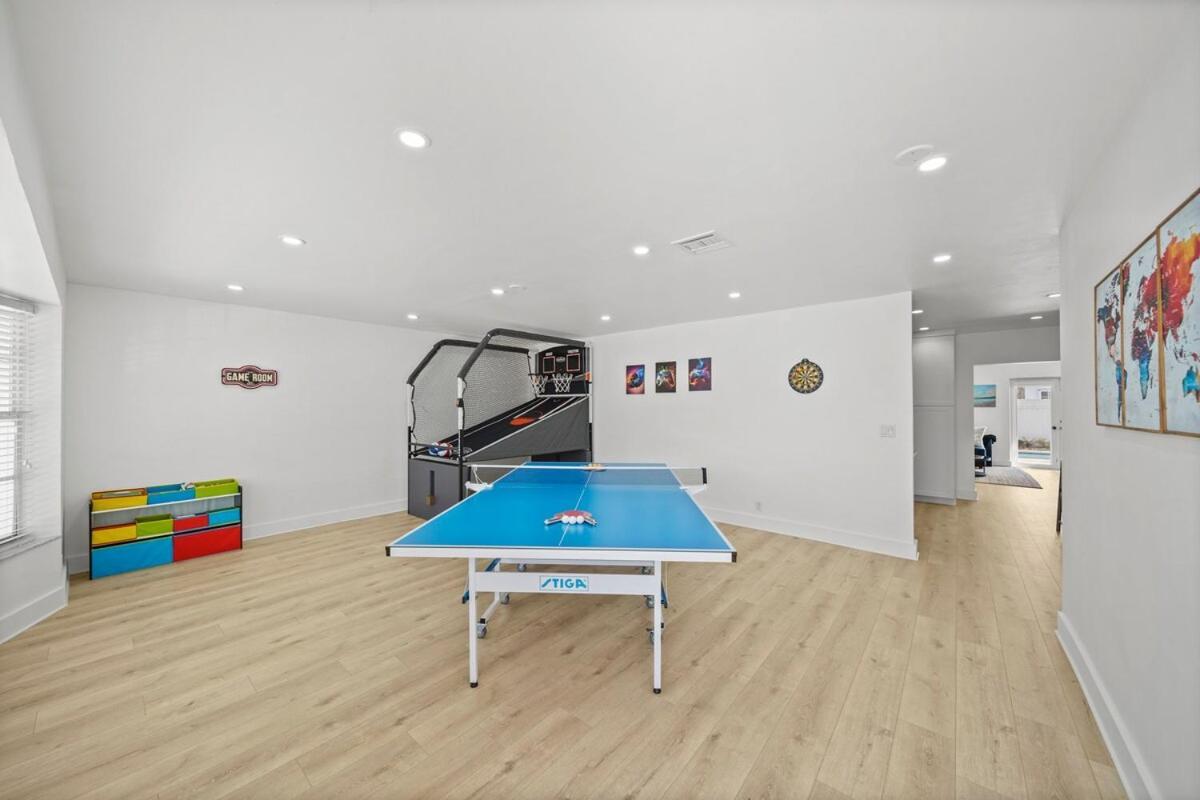 Oasis- Pool & Game Fun Holiday home Miami
