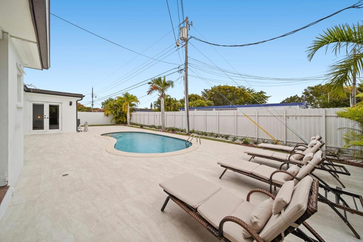 Oasis- Pool & Game Fun Casa vacanze Miami